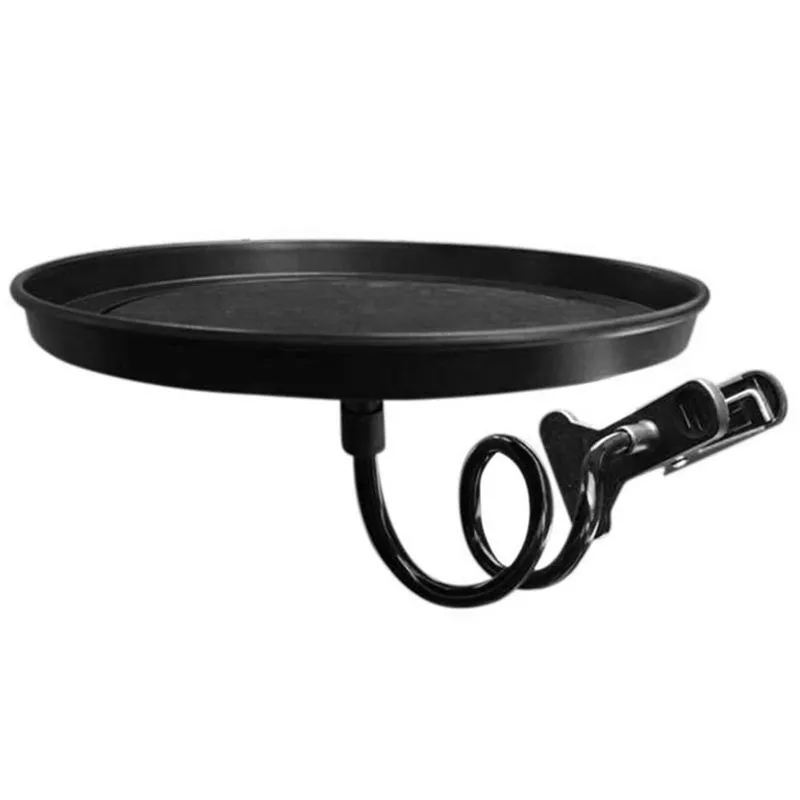 Портативная круглая чашка для напитков путешествий подставка журнального