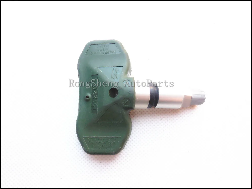 Датчик давления в шинах DPQPOKHYY 15122618 TPMS подходит для Chevrolet GMC Hummer | Автомобили и