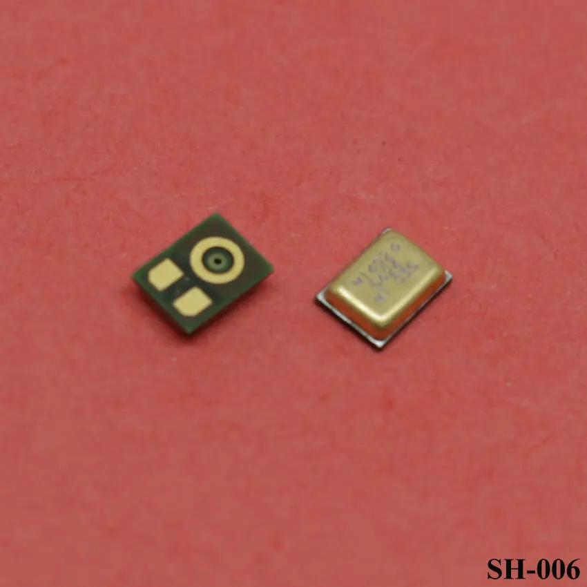 ChengHaoRan 8 моделей динамиков микрофоны внутренние запасные части для iPhone 4 6 6Plus Samsung