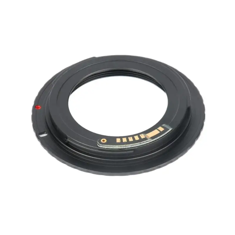 Адаптер для объектива ALLOYSEED AF Confirm M42 E0S байонетное крепление Canon Eos 5D 7D 60D 50D 40D 500D 550D