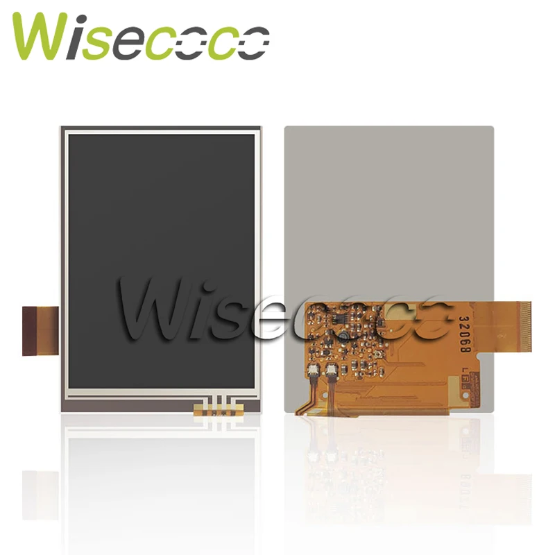 3, 7- TFT LCD   480*640 WVGA LS037V7DW01 -  Motorola Symbol MC9090 MC9090-G