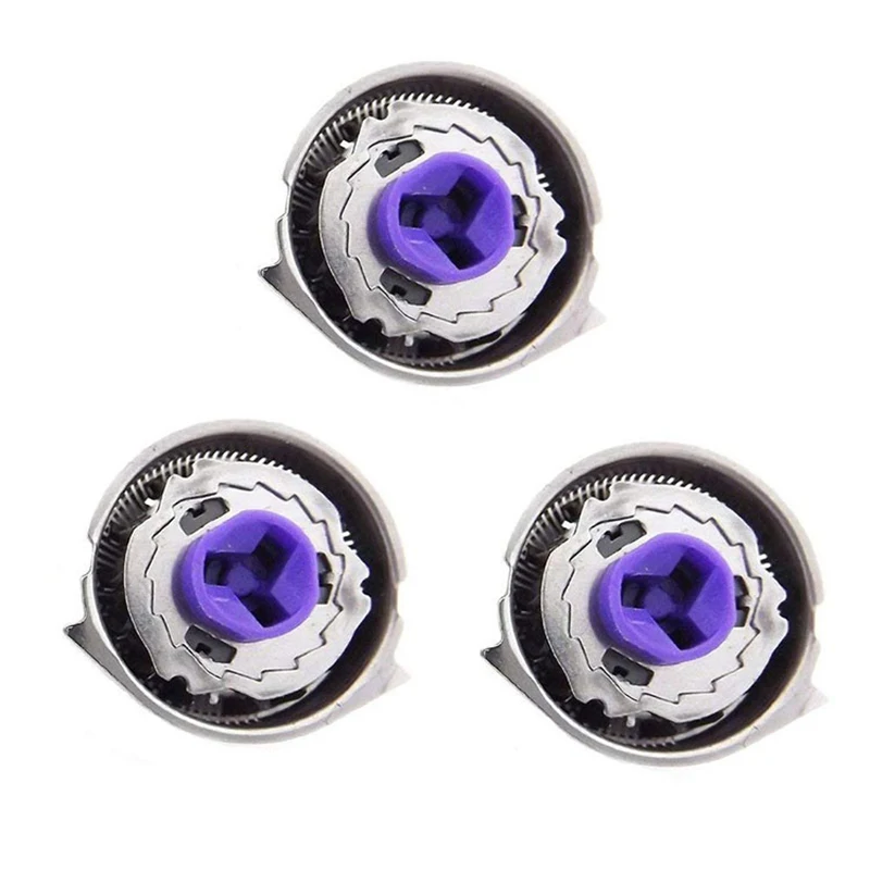 3 шт. HQ8 замена лезвия бритвы для Philips бритвы HQ7141 HQ7390 HQ7714 HQ7142 HQ7143 HQ7360 HQ7390 HQ8894 HQ7300