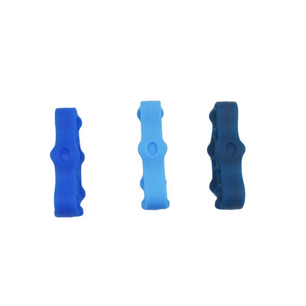 High Quality 3 Pcs Finger Stretcher Strength Trainer Fingers Exercise Practice Equipments Climbing Grips Workout For Men Women N |