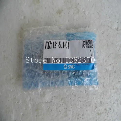 [SA] Новый японский оригинальный SMC Соленоидный клапан VQZ1121-5L1-C4 спот-2 шт./лот |