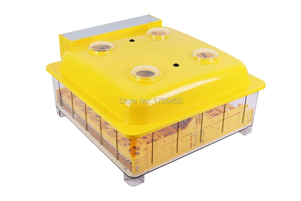 Hot sale CE approved full automatic egg incubator 48 chicken eggs JN8-48 duck goose quail poultry |