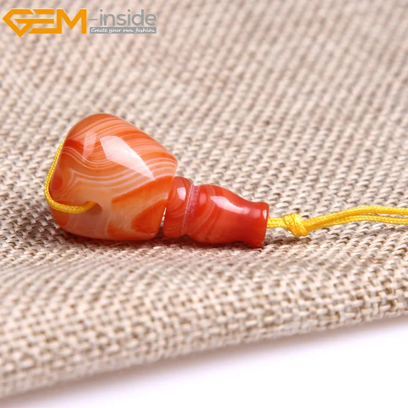 Бесплатная доставка! Бусины из натурального красного агата сардоникса с 3