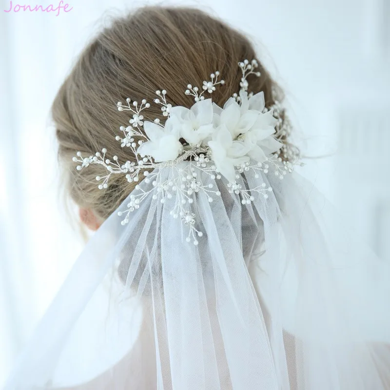 Великолепный ручной проводной 2019 Великолепная Тюль Цветочные Свадебные