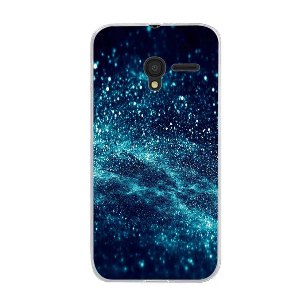 19 Для Alcatel Pixi 3 4,5 Pixi 4 5,0 чехол с цветочным узором для Alcatel One Touch Pixi 3 4,5 5017 5017D 5019D Мягкий силиконовый чехол - Цвет: 19