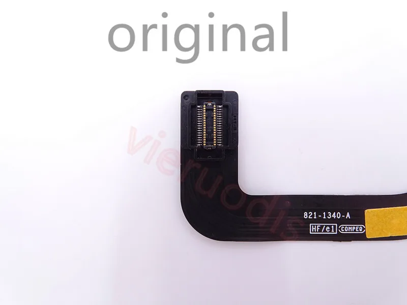 Новинка плата ввода/вывода USB постоянного тока аудио гибкий кабель 821-1340-A 923-0010 для