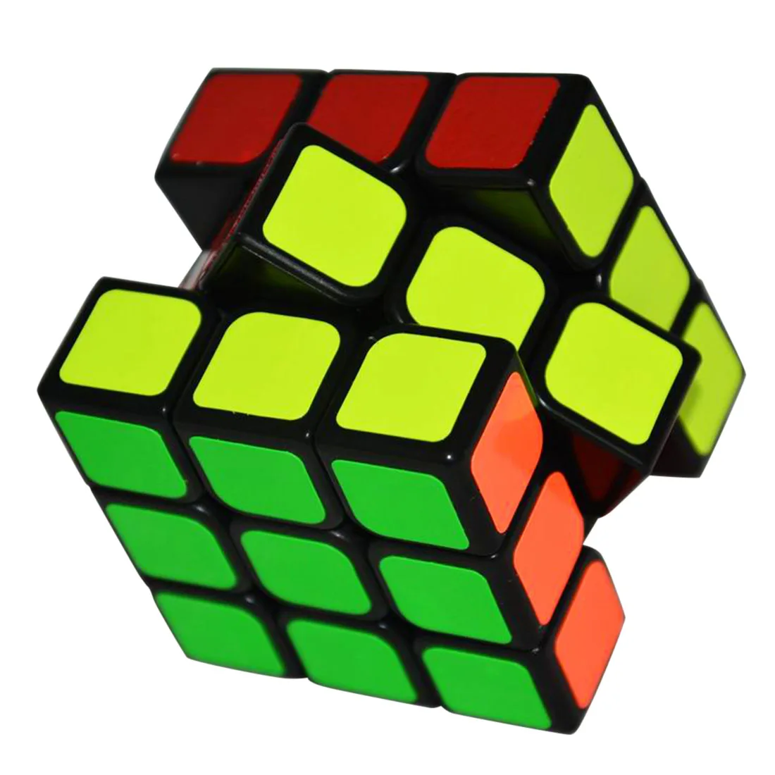 Волшебный куб QiYi MoFangGe QiHang 3x3x3 скоростной твист-пазл | Игрушки и хобби