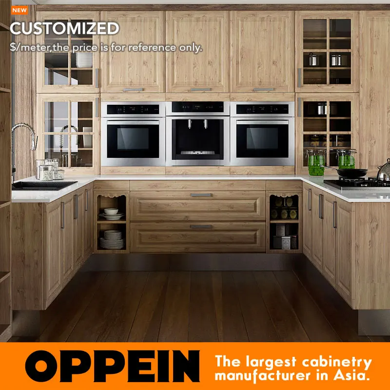 Мебель для кухни современный стиль мебельная фабрика OP15 PP08|wood kitchen furniture|modern