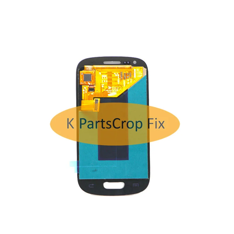 Тест хорошо работает жк-дисплей + сенсорный экран для Samsung Galaxy S3 Mini I8190 I8190N I8195 i8200