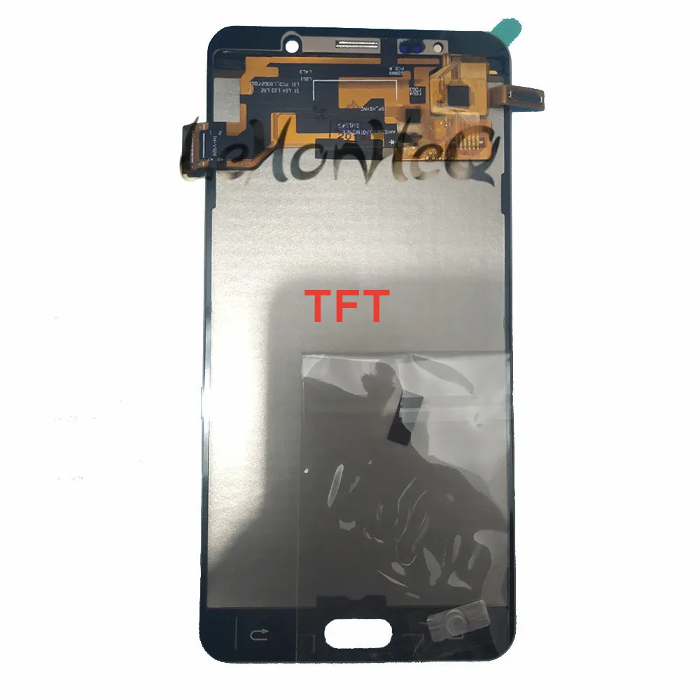 Тестовый ЖК-дисплей для samsung note 5 ЖК-дисплей для samsung Galaxy note5 N920 N920G N920F N920A дисплей кодирующий преобразователь сенсорного экрана в сборе