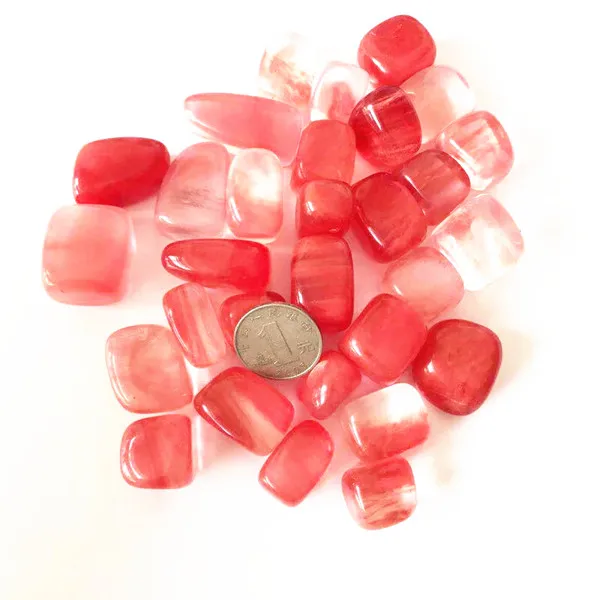 

10pcs Cold Whisky Chilling Sipping Color crystal Stone Wine Tea Drink Cooler Cooling Ice Cube Rocks with drop Shopping