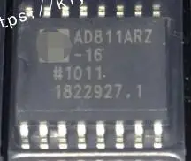 10 unids/lote AD811ARZ-16 AD811AR-16 AD811ARZ AD811AR AD811 SOP16