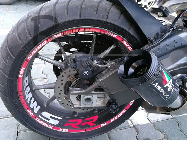 51 мм 60 мм для GSXR600 Z1000 ER6N K7 система побега с DB kille Универсальный 51 60 AR Остин гоночный мотоцикл Выхлопная труба углеродная