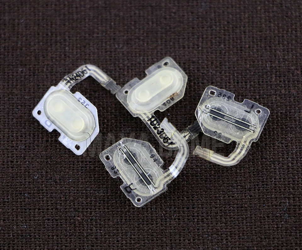 OCGAME 20 шт./лот LR RL левый правый L R + L/R оригинальная кнопка запуска гибкий ленточный