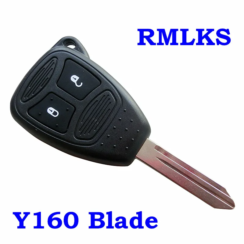 Новый БЕСКЛЮЧЕВОЙ пульт дистанционного управления Сменный Чехол Корпус Корпуса