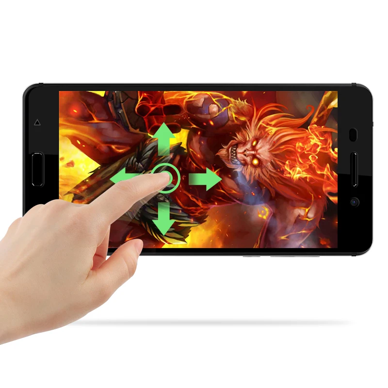 3D полное покрытие экрана стеклянная пленка для Nokia 3 TA-1020 TA-1032 Nokia3 защита экрана Покрытие Закаленное стекло пленка защитный чехол
