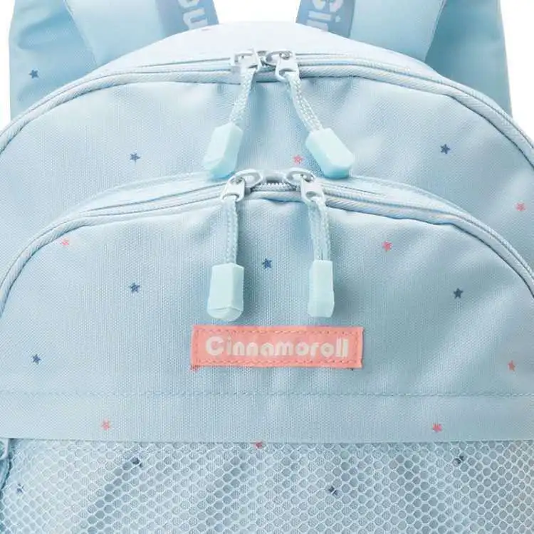 Новая мода Cinnamoroll Девушки Школьные сумки Дети рюкзак сумка для детей