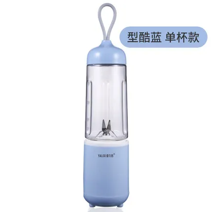 

220V Multifunctional Electric Juicer Mini Household Automatic Blender Juicer Machine High Quality Mini Juicer EU/AU/UK Plug