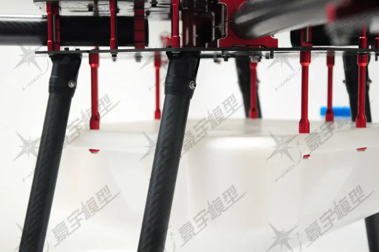 25MM Aluminum Fixed Seat Metal Steering T-shape Landing Gear Skid Connector Replacement Part for RC Quadcopter Multicopter | Игрушки и