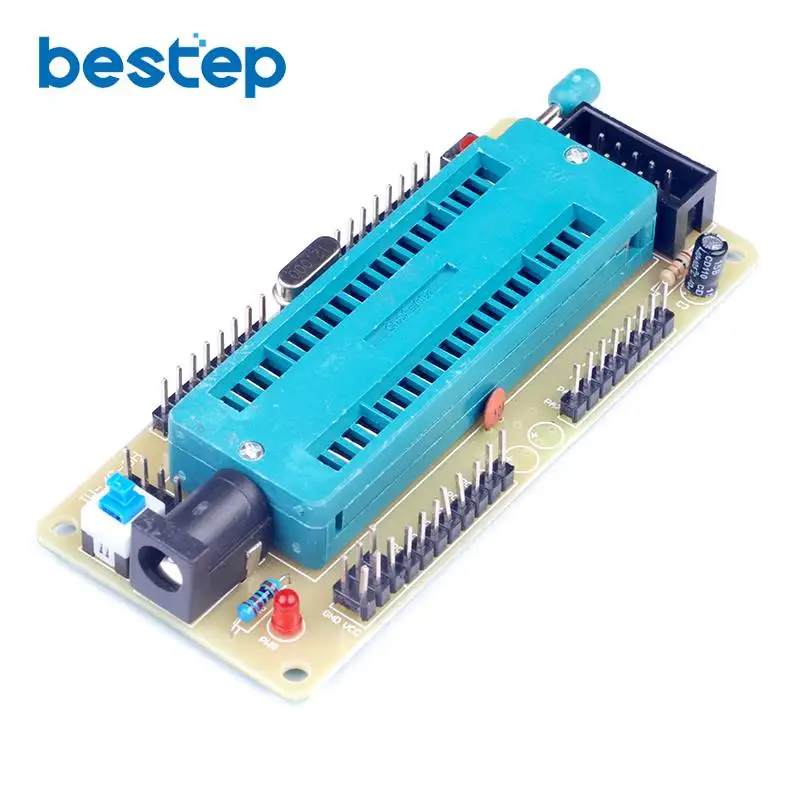 Плата разработки системы ATMEGA16 ATmega32 ISP I/O, модуль мини-системы AVR