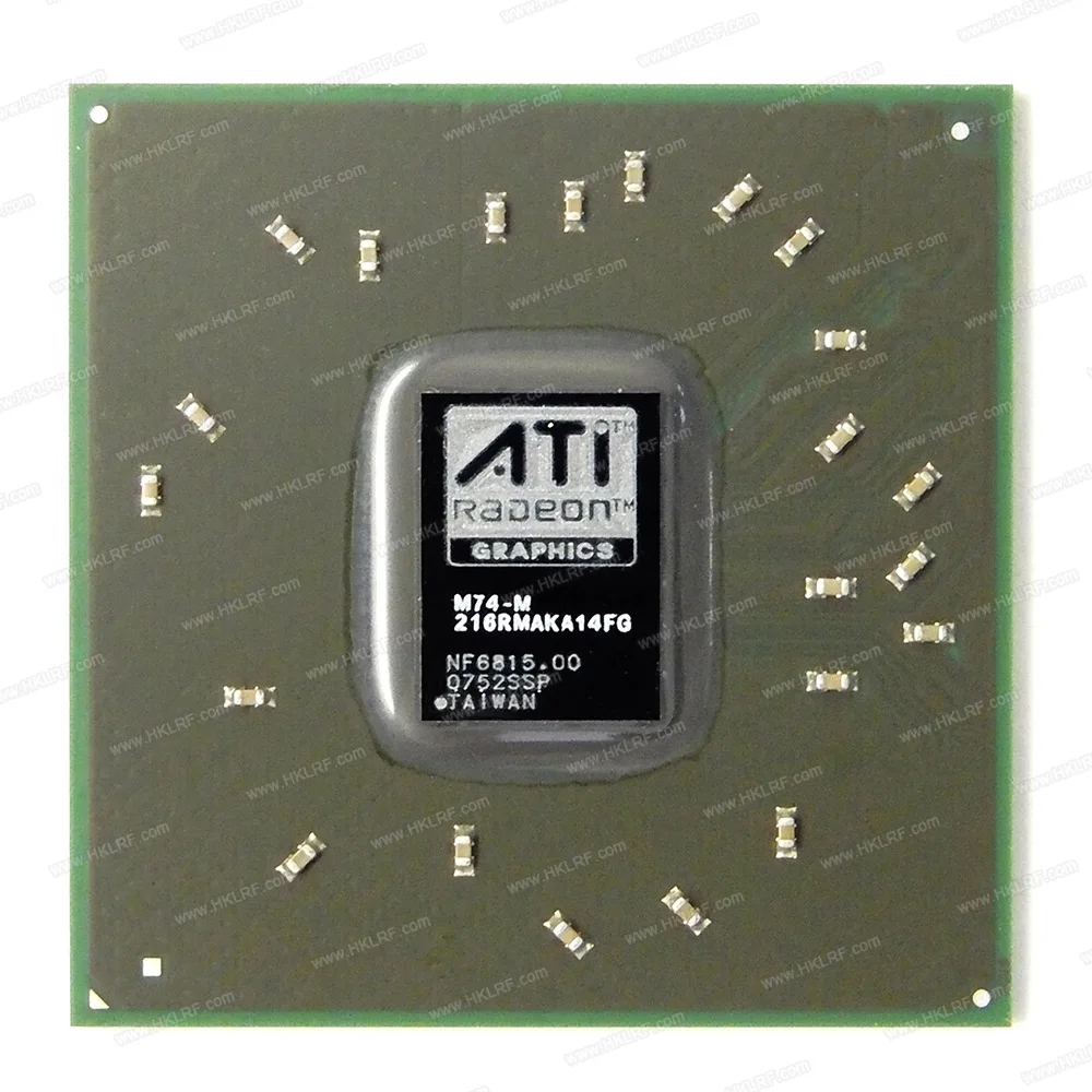 

Бесплатная доставка 216RMAKA14FG 2007 + 100% хорошо работает Reball с шариками BGA чипсет гарантия качества