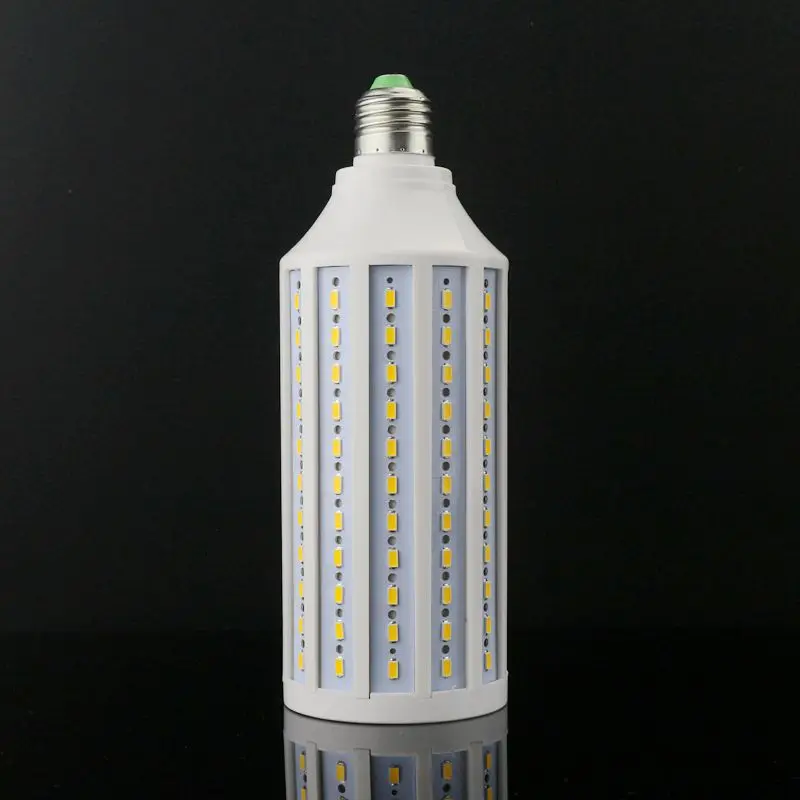 5730 светодиодный лампада DC12V/переменного тока/DC12 60V E27 E14 B22 7 Вт 10 15 18 25 corn light снаружи