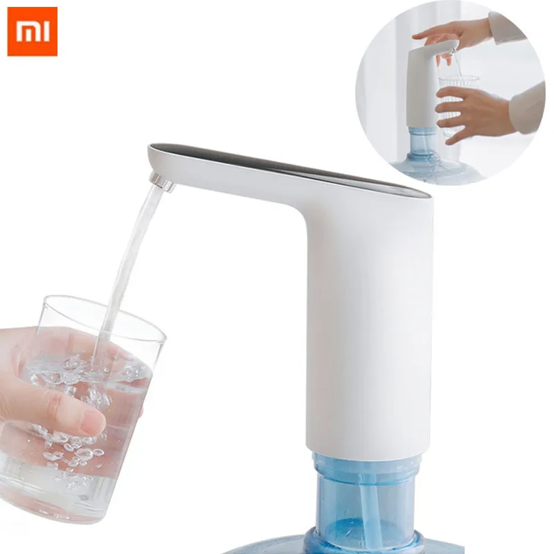 Автоматический насос для воды XIAOMI Mijia 3LIFE USB мининасос с сенсорным выключателем