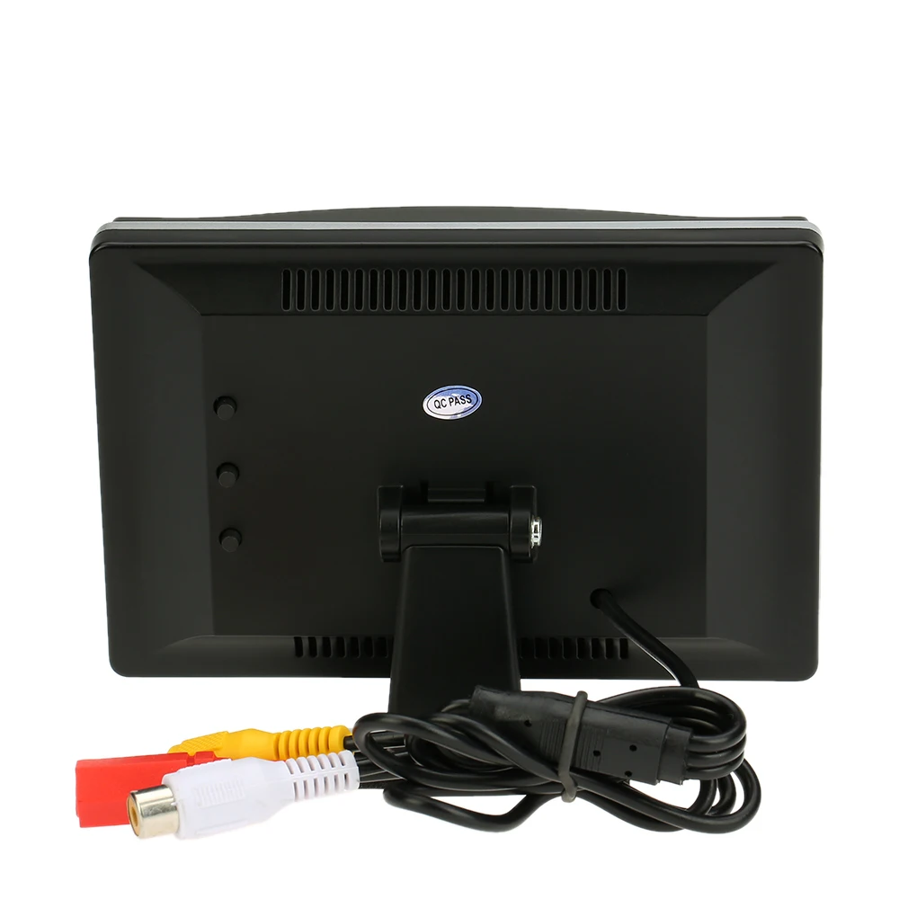 AMPrime 4 3 "Автомобильный монитор TFT LCD автомобильный заднего вида парковочная