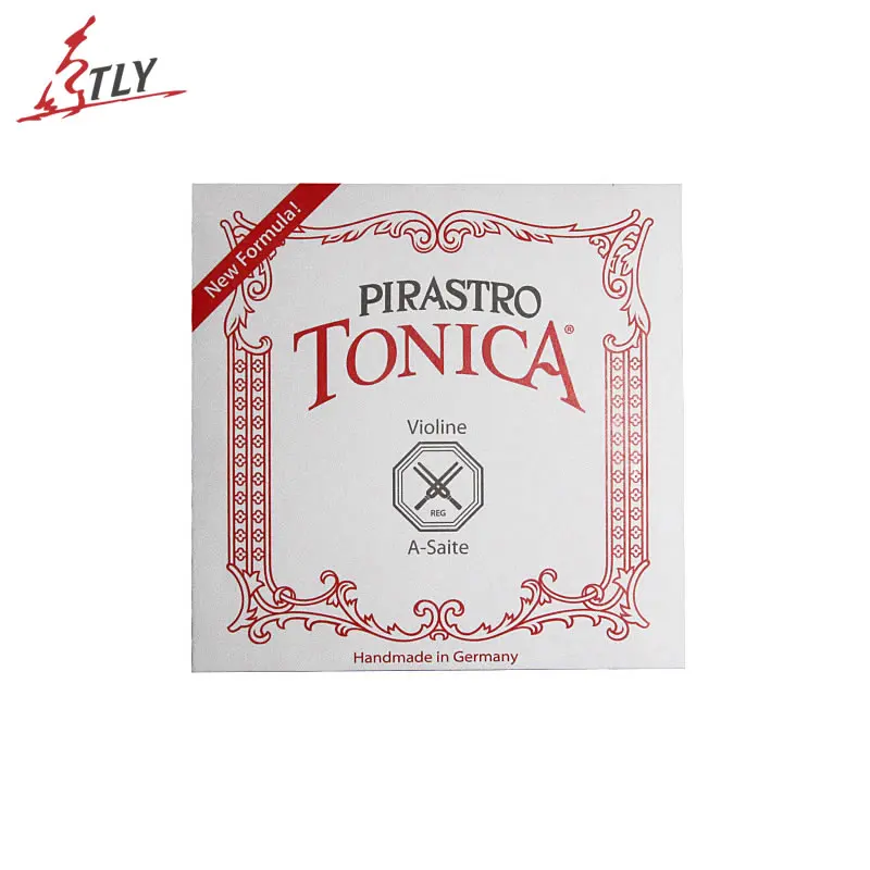 Оригинальные нейлоновые струны для скрипки PIRASTRO TONICA E/A/D/G/Full Set |
