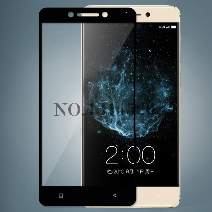Закаленное стекло Zerosky для LeTV LeEco Le Pro 3 Elite X722 защитная пленка всего экрана Pro3 AI X720