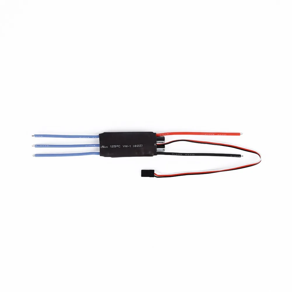 MR. RC 40A бесщеточный ESC контроллер скорости для F450/F550 Multirotor самолетов | Игрушки и