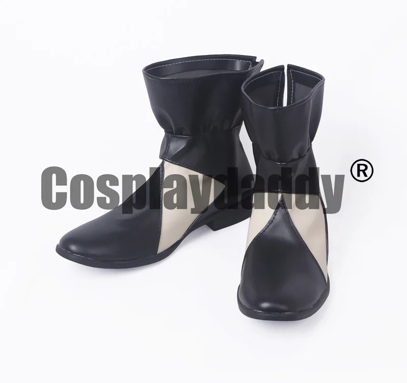 The Seven Deadly Sins Revival of the Commandments Nanatsu no Taizai Dragon's Sin Wrath Meliodas Cosplay Shoes S008 | Тематическая