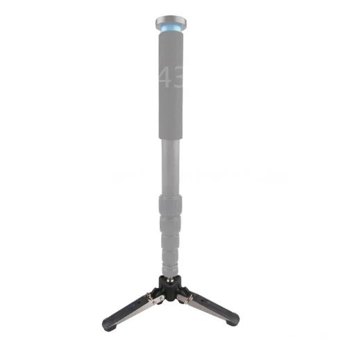 DSLR Camera 11inch Magic Arm 1/4 Screw Three feet 3 Legs Monopod Base Stand Unipod Holder Support For Canon 6D nikon Tripod | Электроника