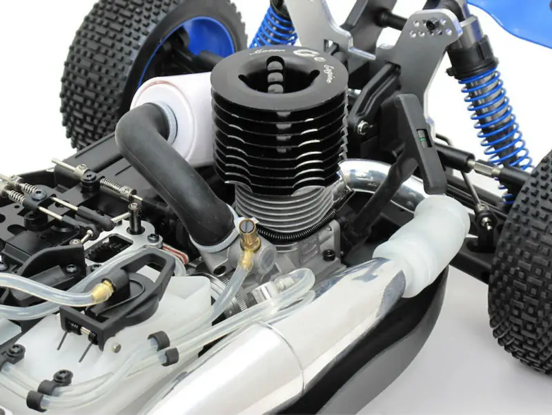 1/8 RH802P Nitro Power готов к запуску багги RC автомобилей|Радиоуправляемые автомобили| |