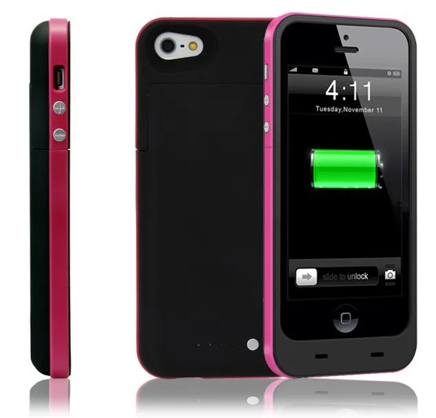 Ультратонкий чехол для аккумуляторной батареи 2500 мА/ч запасное зарядное