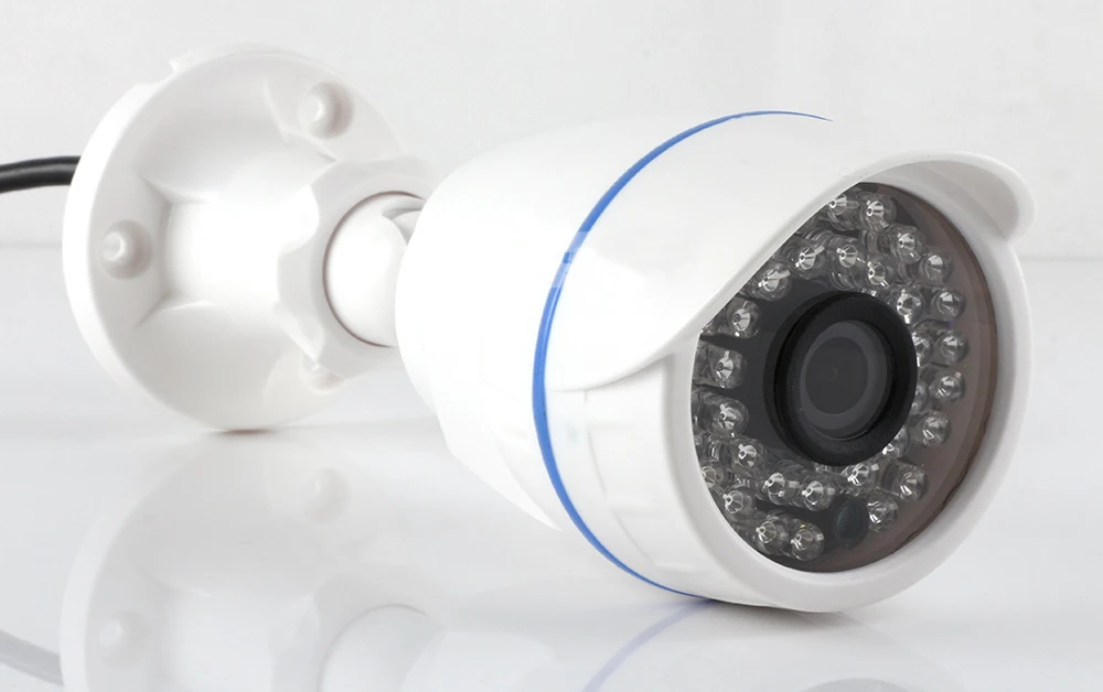 HD 1200tvl ИК светодиодов CCTV Камера Home Security день/ночь Водонепроницаемый безопасности
