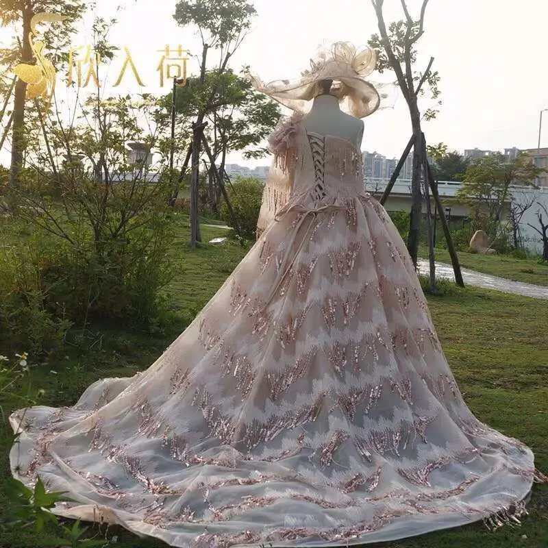 The latest 3D fringe is a high quality African tulle lace fabric Nigerian wedding white dress for free deliver | Дом и сад