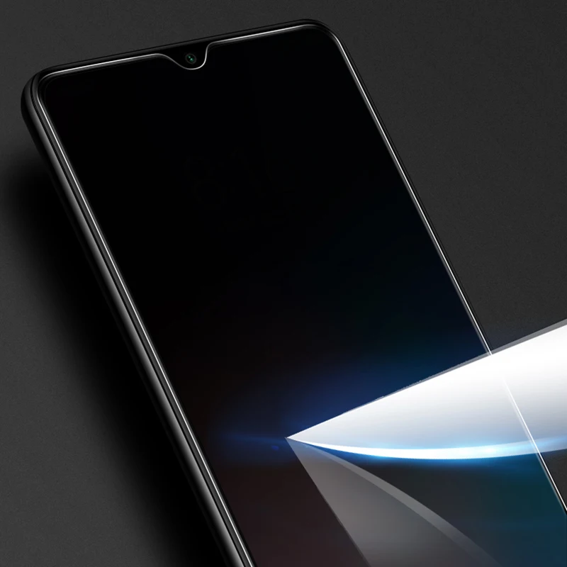 EXUNTON для Samsung Galaxy A40 анти шпионская защита экрана 2.5D антибликовое закаленное