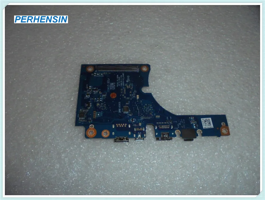 Для DELL 7720 7710 USB маленькая дощечка CN 081T6H 81T6H LS E321P|Материнские платы для ноутбуков| |