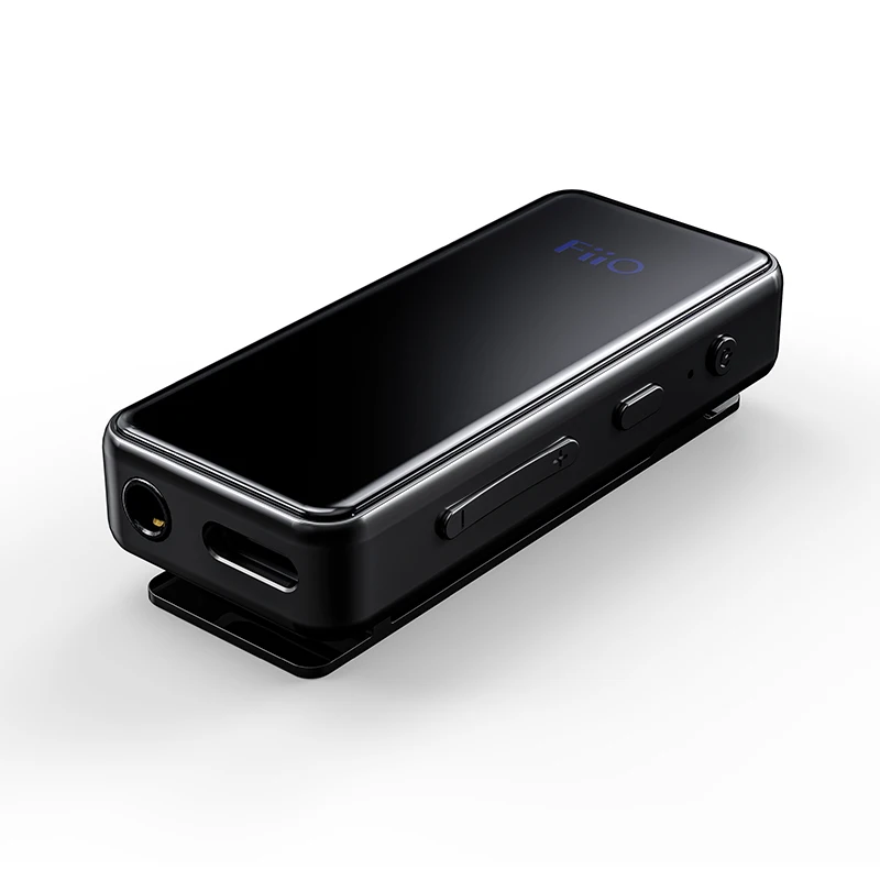 Bluetooth ресивер FiiO BTR3 4 2 aptXLL беспроводной bluetooth приемник адаптер для динамиков и