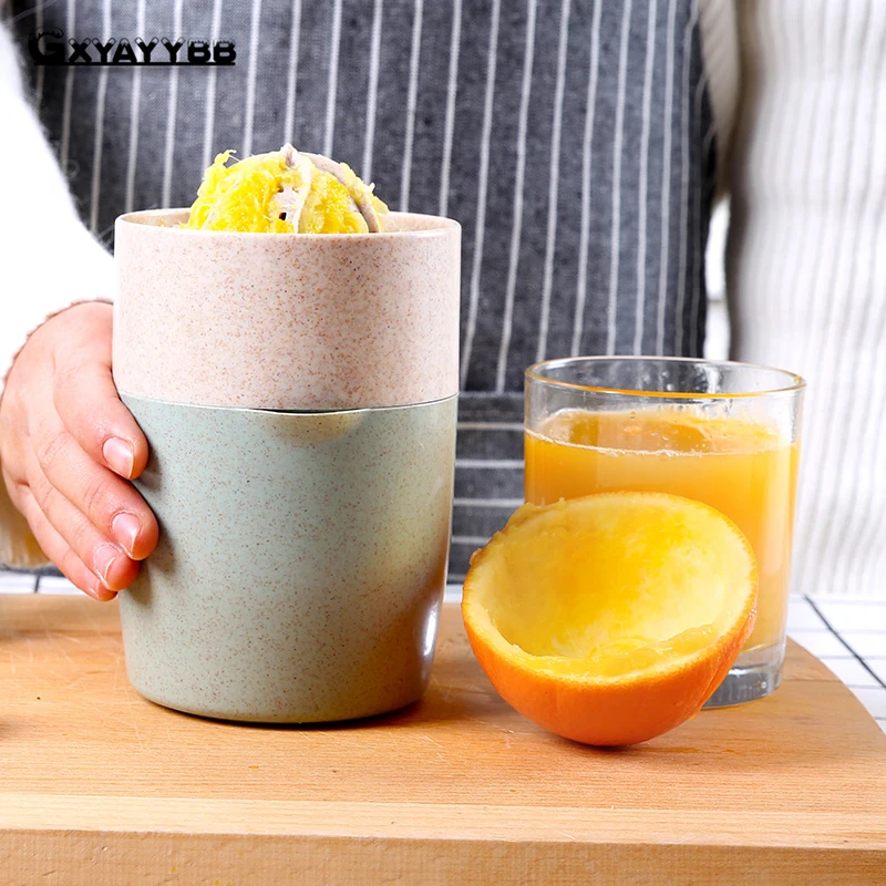 GXYAYYBB manual citrus juicer orange lemon fruit squeezer kitchen gadgets avocado trending products 2019 | Дом и сад