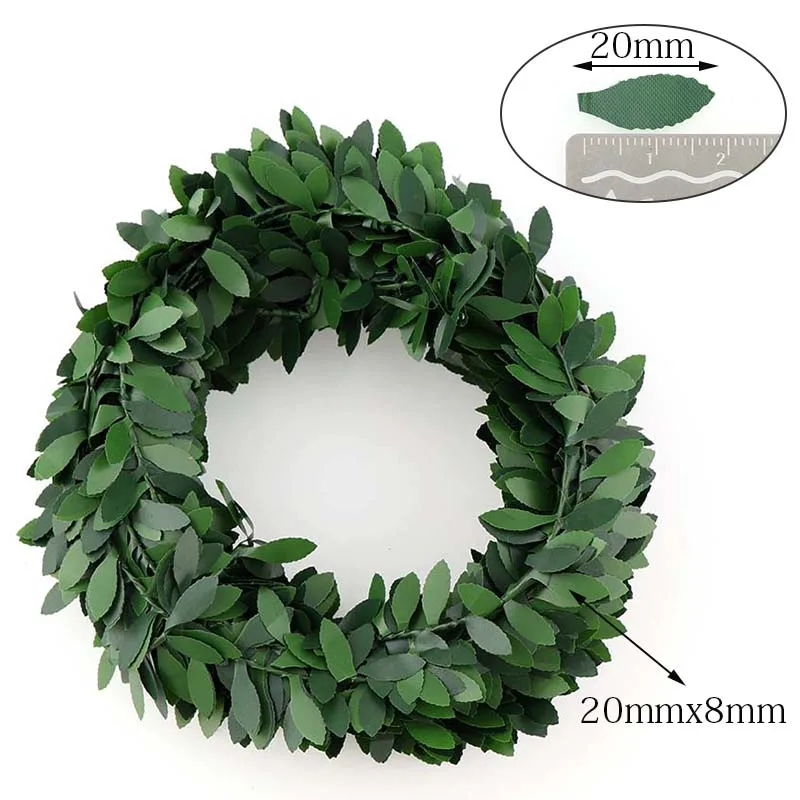Шелковая гирлянда 7 м 275 дюйма/шт.|artificial flower vine|flower vineartificial flowers |