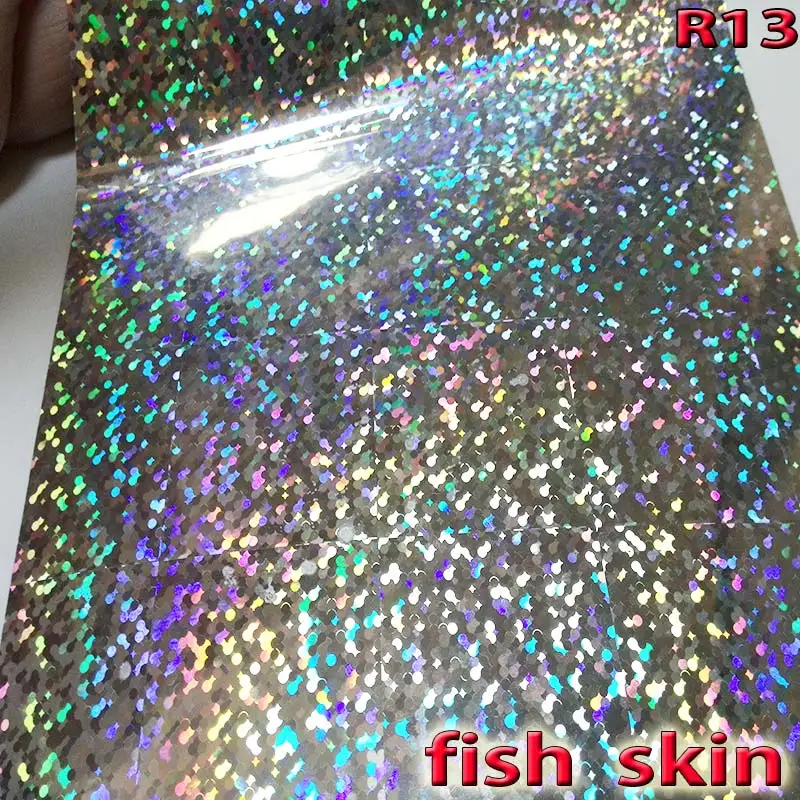 beautiful fish clothes lure accessories stickers size:10cm*15cm papers:10pcs/lot model:R13 | Спорт и развлечения