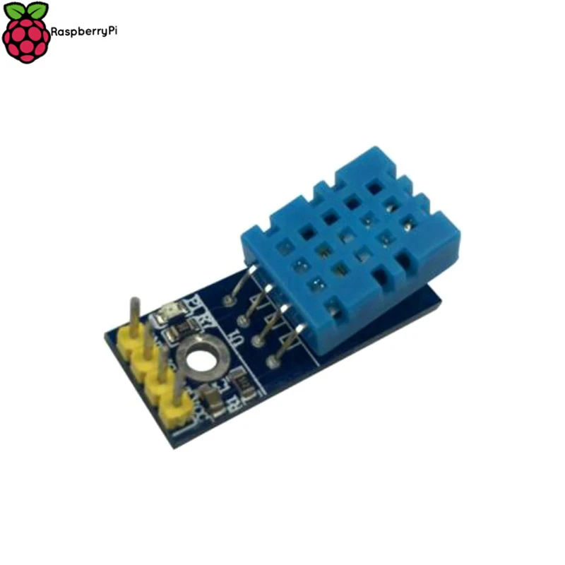 Модуль датчика температуры и влажности DHT11 для Raspberry Pi 2 Arduino 3 Model B бесплатная