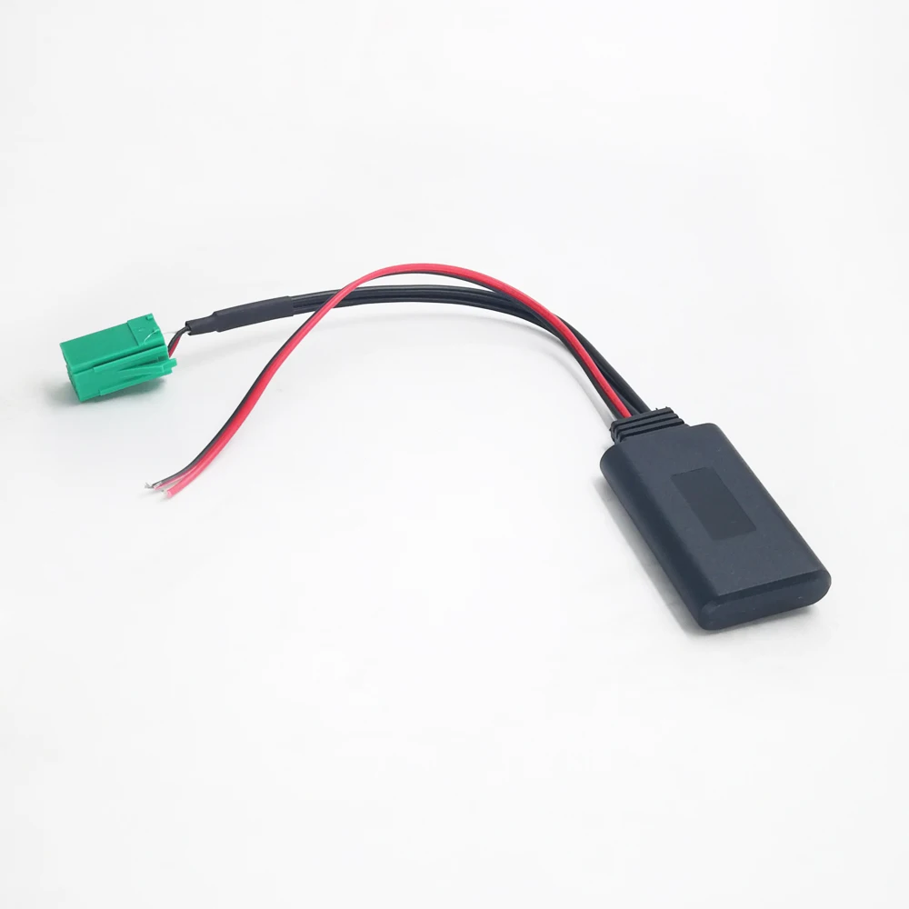 Biurlink обновление заводской радиоприемник MINI ISO 6Pin Bluetooth AUX Входной адаптер кабель