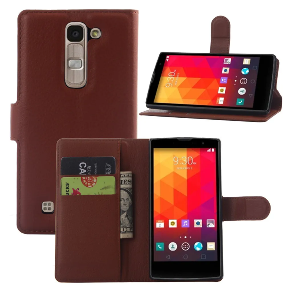 Чехол для LG G4C (G4 mini/Magna) модный роскошный кожаный чехол кошелек с подставкой G4 mini