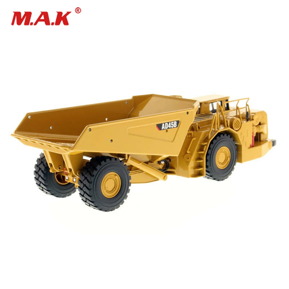 

Collectible Alloy Diecast Dm85191 1/50 Scale AD45B Underground Articulated Truckcar Model for Fans Collection Gifts